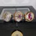 2020 Alabama Crimson Tide Championship Rings Collection (3 rings)